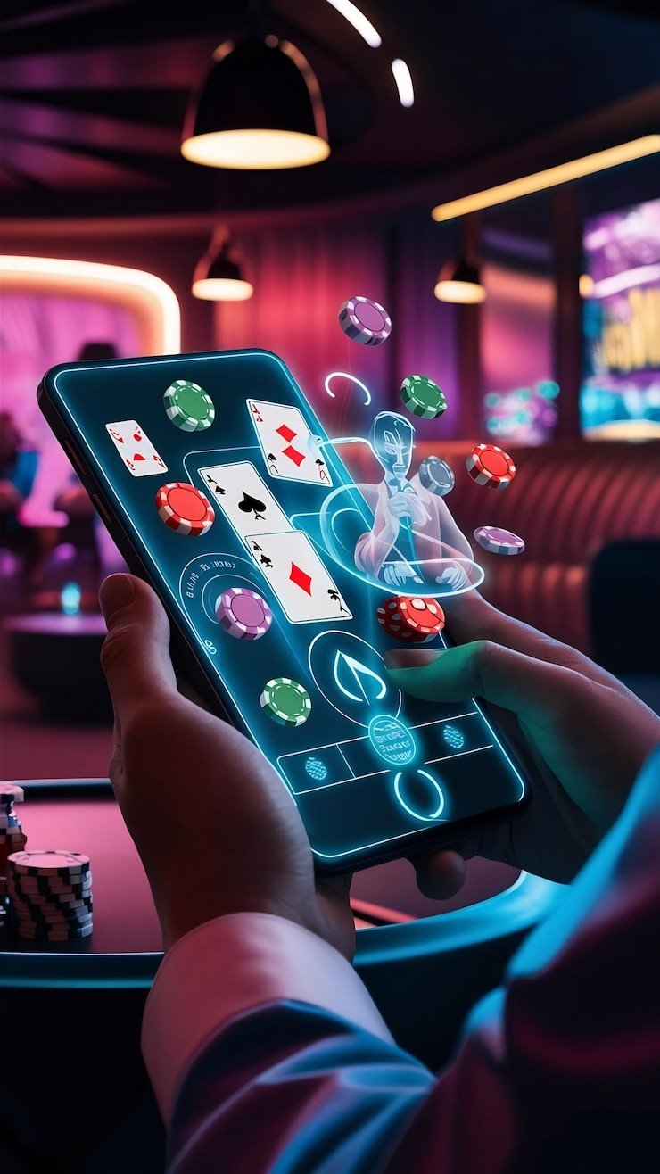 nanastoto Kelab Menembak Ikan